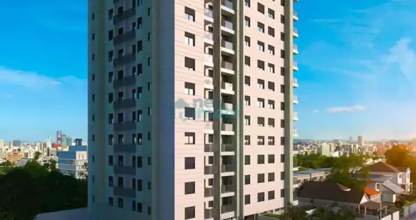 Apartamento 64m², 2 dormitórios, 1 suíte, 1 vaga, barreiros- são josé