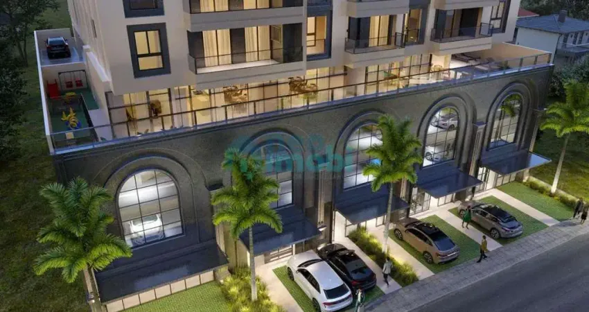 Apartamento com 3 dormitórios, 1 suíte, 104m², dubai residence, pedra branca, palhoça, sc