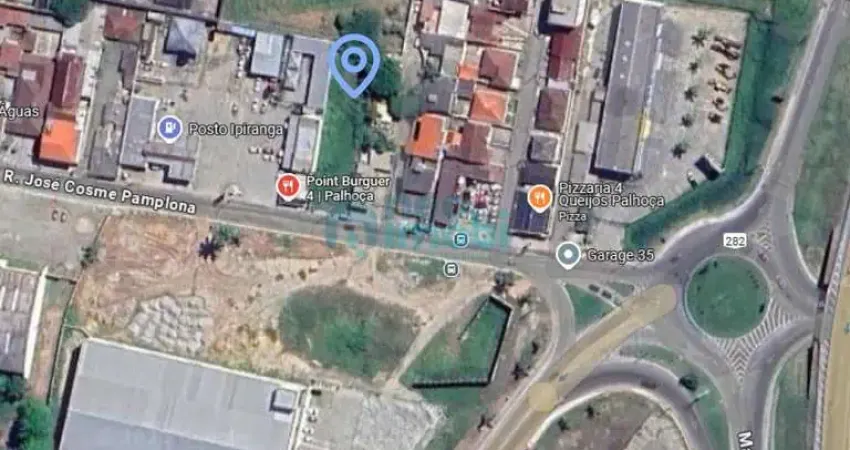 Casa comercial à venda na Rua José Cosme Pamplona, Bela Vista, Palhoça