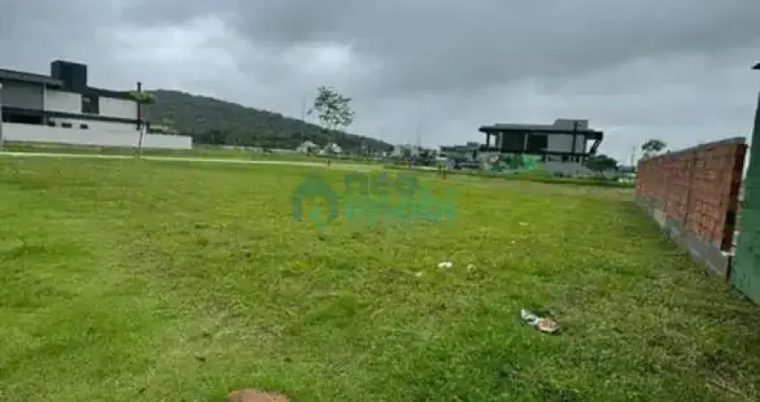 Terreno em condomínio fechado à venda na Rua Lagoinha, 65, Pedra Branca, Palhoça