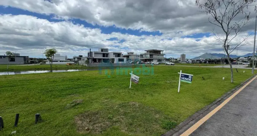 Terreno em condomínio fechado à venda na Rua Lagoinha, 65, Pedra Branca, Palhoça