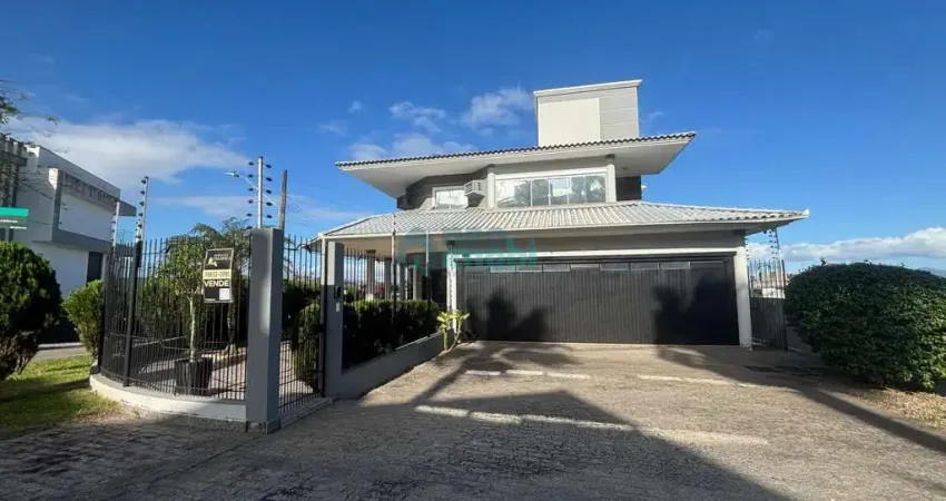Casa 445m², 4 dormitórios, 3 suítes, 3 vagas, pedra branca- palhoça