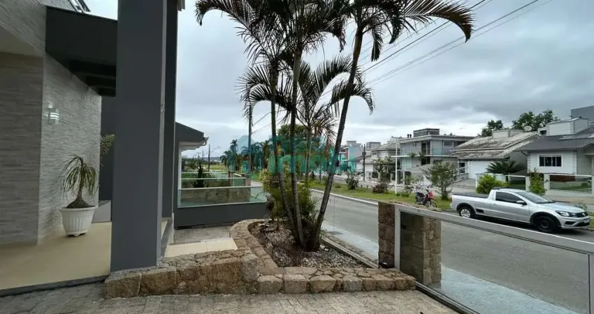 Casa com 3 quartos para alugar na Rua das Gardênias, Pedra Branca, Palhoça