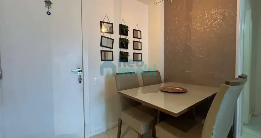 Apartamento 2 dorms (1 suíte) próximo shopping via catarina