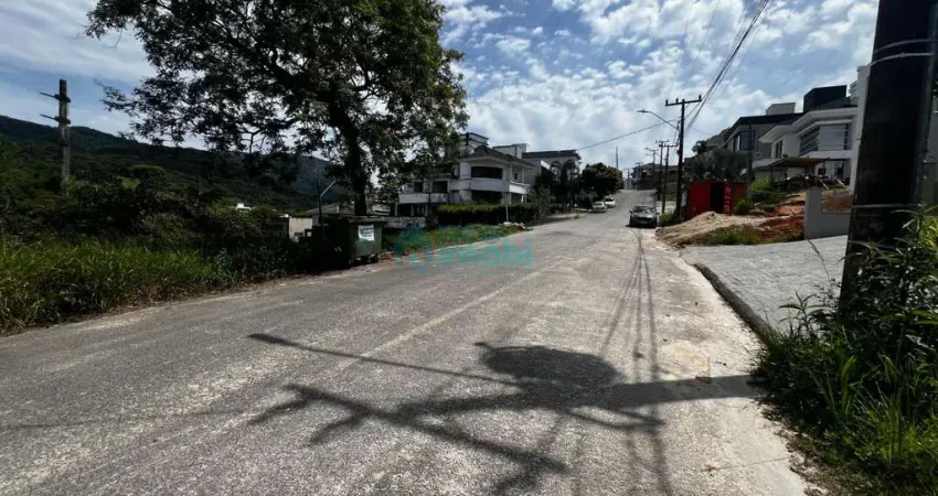 Terreno à venda na Rua dos Tiés, Pedra Branca, Palhoça