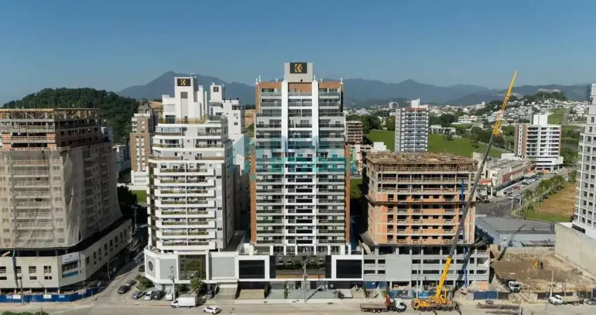 Apartamento 3 dormitórios (1 suíte),  pedra branca, palhoça/sc