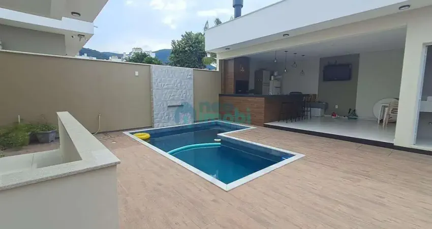 Casa com 3 quartos à venda na Rua dos Canários, Pedra Branca, Palhoça