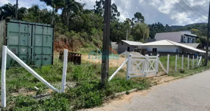 Terreno à venda na Rua Torcate Martins, Alto Aririu, Palhoça