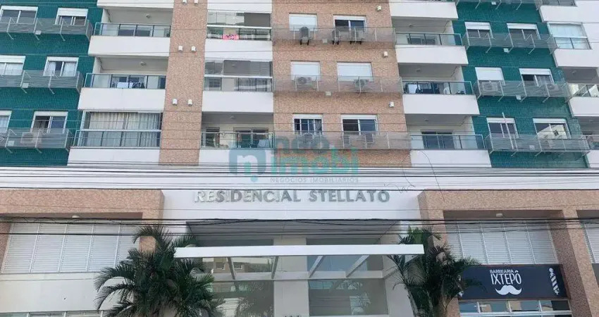 Apartamento 3 dormitórios com 1 suíte próximo via catarina.