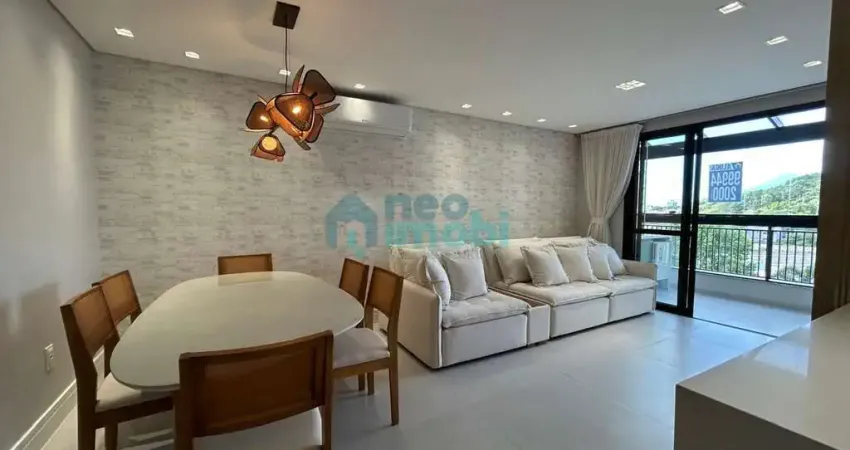 Apartamento duplex em cidade universitária pedra branca  -  palhoça