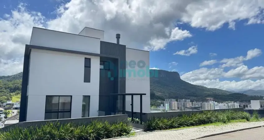 Casa com 3 quartos à venda na Rua dos Sabiás, Pedra Branca, Palhoça