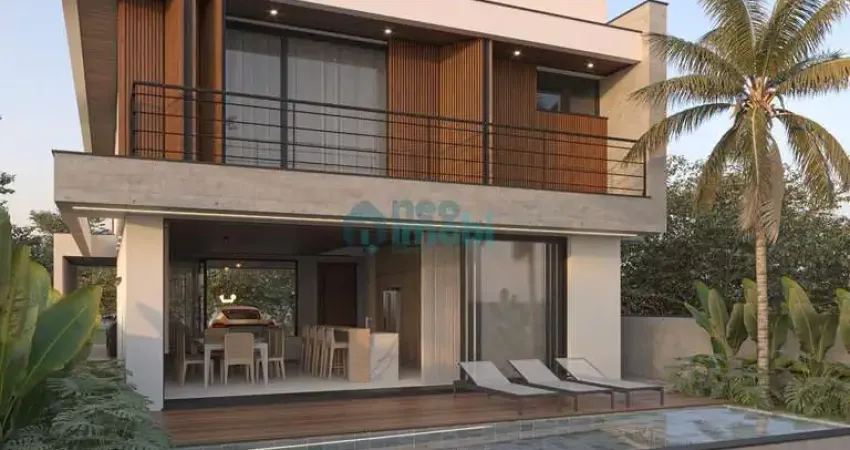 Casa com 4 quartos à venda na Rua Lagoinha, 65, Pedra Branca, Palhoça