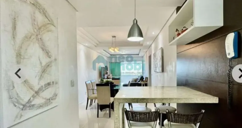 Apartamento com 3 dormitórios, 106m², residencial suíça matterhorn