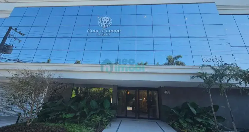 Apartamento com 3 quartos à venda na Rua do Bunganvília, Pedra Branca, Palhoça