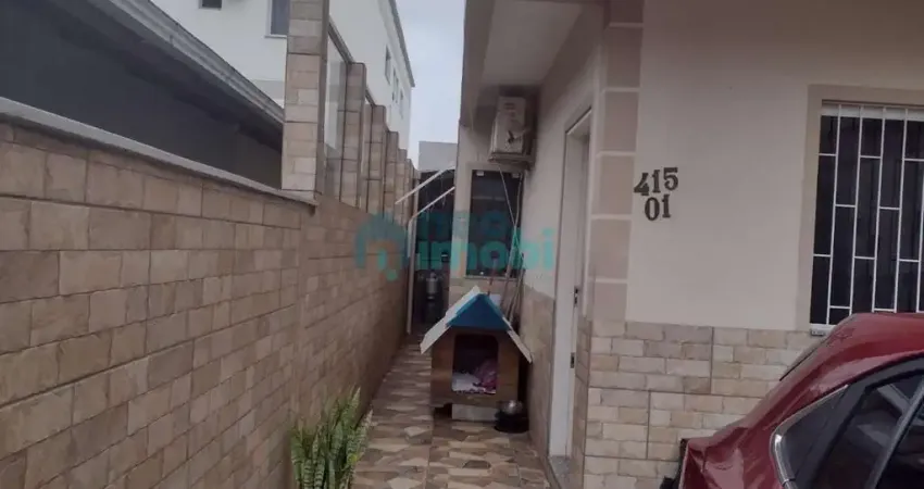 Sobrado com 2 dormitórios, 62m², são sebastião – palhoça, pronto para morar