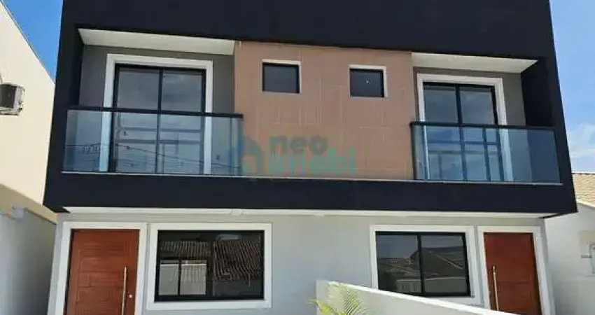 Casa com 2 quartos à venda na Rua Bardana, Bela Vista, Palhoça