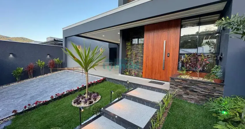 Casa com 3 quartos à venda na Rua Major Lara Ribas, Bela Vista, Palhoça