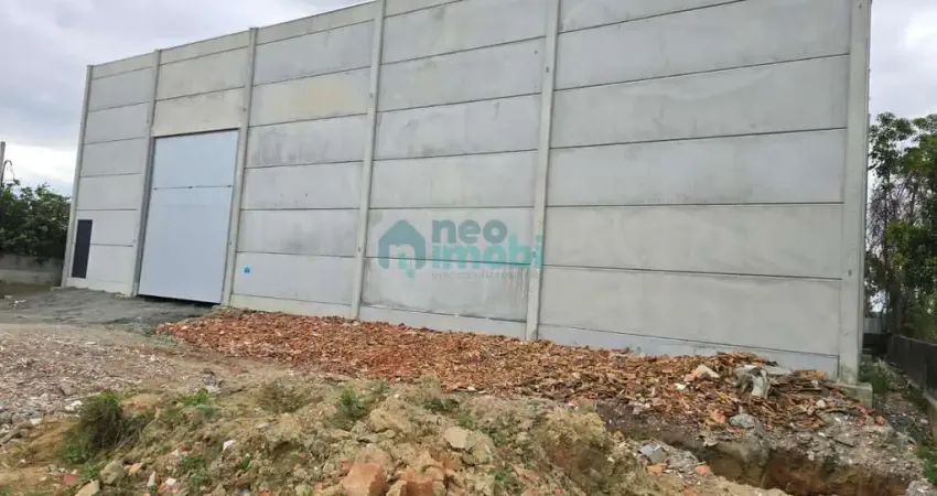 Barracão / Galpão / Depósito à venda na Rua Elias Julio da Silva, Guarda do Cubatão, Palhoça