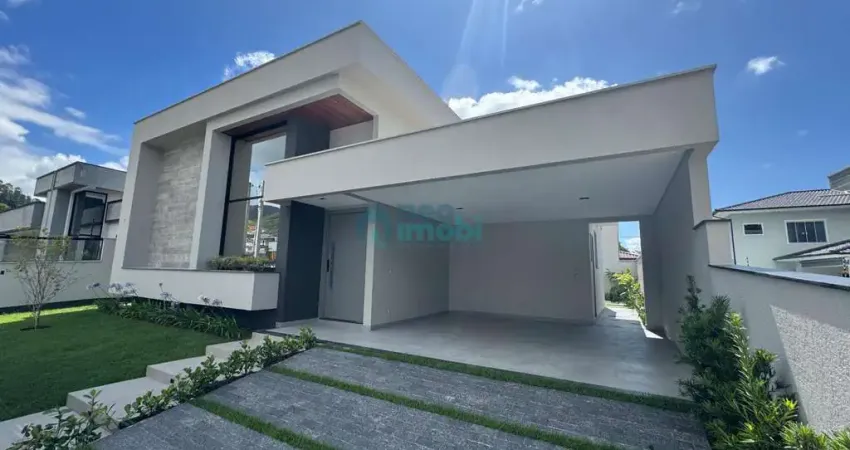 Casa com 3 quartos à venda na Rua Marlene Maria da Silva, São Sebastião, Palhoça