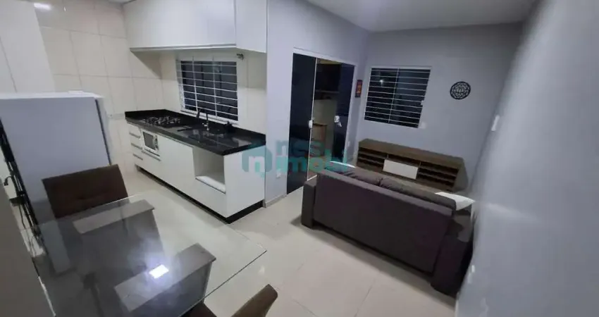 Casa com 2 quartos à venda na Rua Ignácio José Galvão, Bela Vista, Palhoça