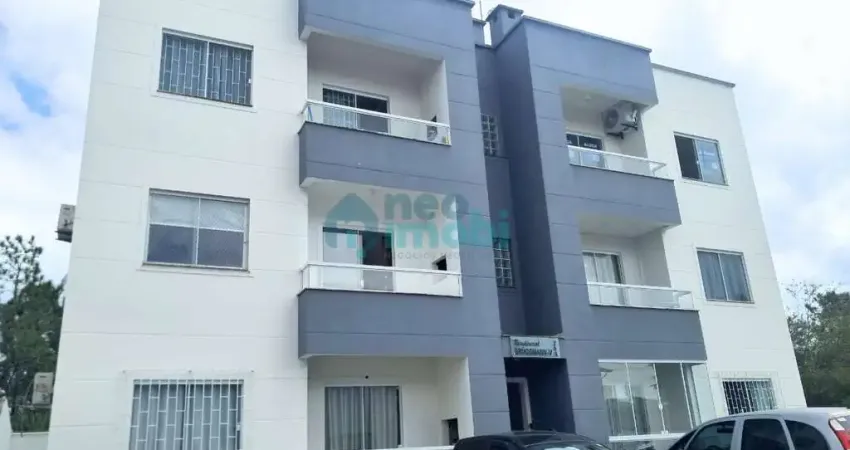 Apartamento com 2 quartos à venda na Rua Arthur de Brito, Aririu, Palhoça