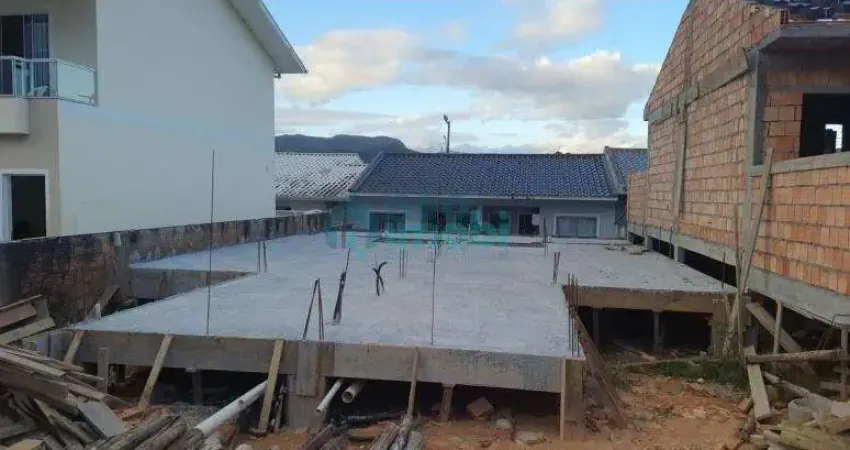 Casa com 2 quartos à venda na Avenida Rainildes Weiss de Farias, Alto Aririu, Palhoça