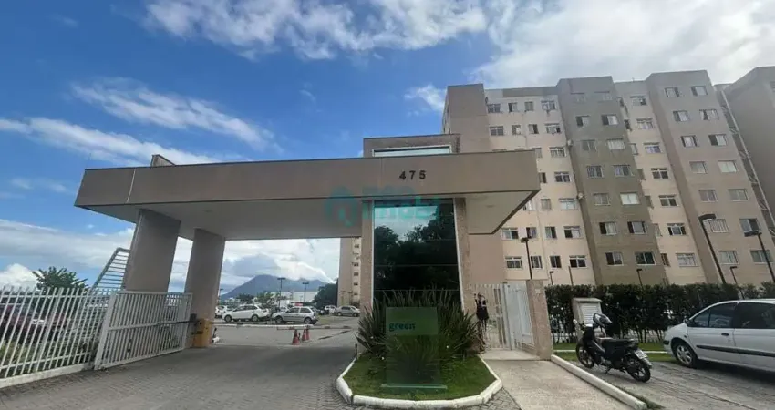 Apartamento 2 dormitórios, 1 vaga, 48 m² Bela Vista- Palhoça