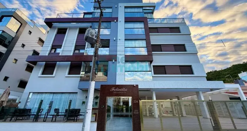 Apartamento com 2 quartos à venda na Rua dos Araçás, 226, Palmas do Arvoredo, Governador Celso Ramos