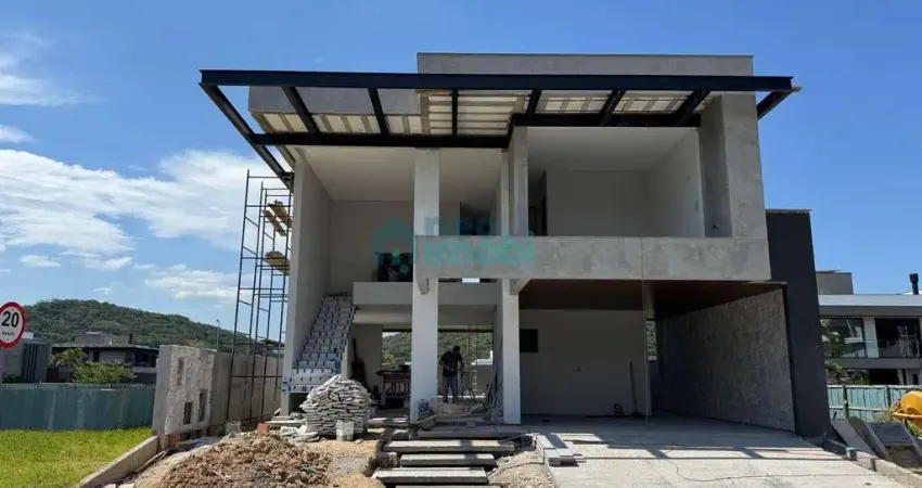 Casa com 4 quartos à venda na Rua Lagoinha, 65, Pedra Branca, Palhoça