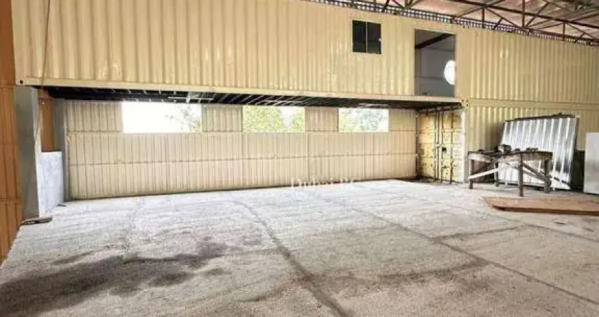Galpão para alugar, 600 m² por R$ 26.600,00/mês - Andorinha - Itapema/SC