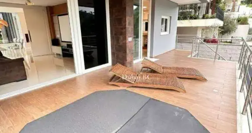Casa com 4 dormitórios, 430 m² - venda por R$ 7.000.000,00 ou aluguel por R$ 25.000,00/mês - Ariribá - Balneário Camboriú/SC