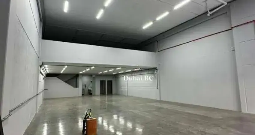 Galpão para alugar, 370 m² por R$ 15.000,00/mês - Nova Esperança - Balneário Camboriú/SC