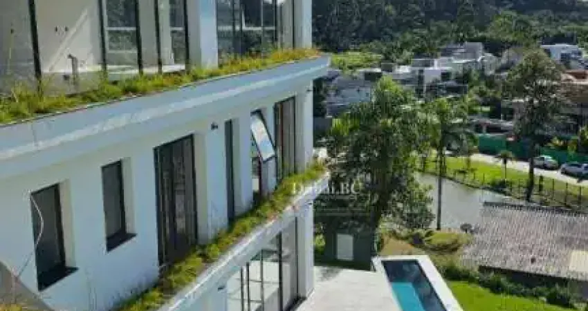 Casa com 5 dormitórios à venda, 522 m² por R$ 5.500.000,00 - Ariribá - Balneário Camboriú/SC