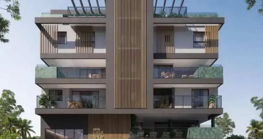Apartamento com 4 dormitórios à venda sendo 2 suítes, 232.38 m² por - R$ 5.995.404,00 - Praia Brava - Itajaí/SC