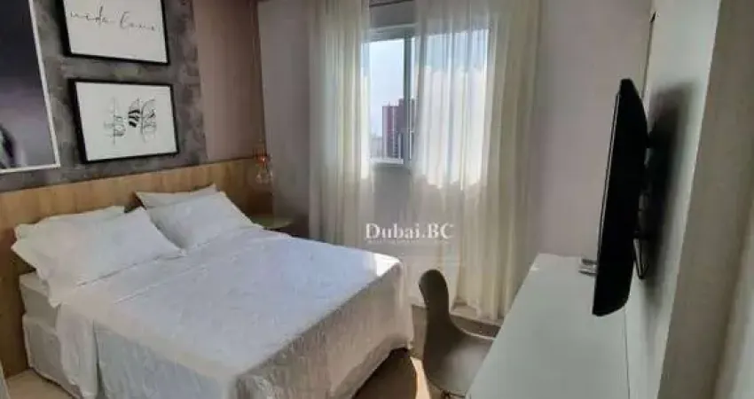 Cobertura duplex mobiliada e decorada em Balneário Camboriú.