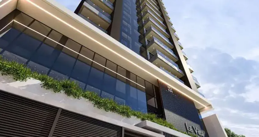 Apartamento com 3 dormitórios à venda sendo 3 suítes, 122.43 m² por - R$ 1.266.953,66 - Itacolomí - Bal. Piçarras/SC