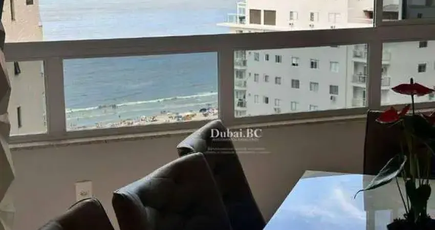 Apartamento com 3 dormitórios à venda, 136 m² por R$ 3.800.000 - Centro - Balneário Camboriú/SC