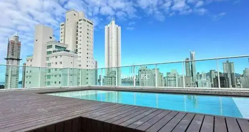 Cobertura com 3 dormitórios, 268 m² - venda por R$ 5.000.000 ou aluguel por R$ 25.000/mês - Pioneiros - Balneário Camboriú/SC