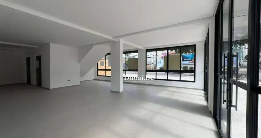 Sala comercial para locação com área privativa de 220m² em Balneário Camboriú
