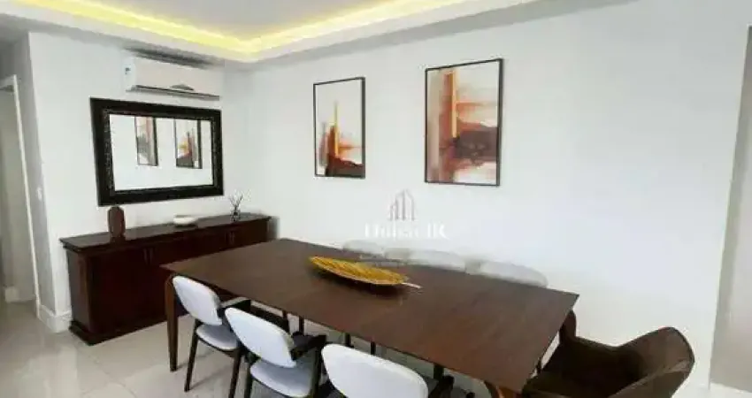 Apartamento com 3 dormitórios à venda, 145 m² por R$ 2.950.000 - Barra Norte - Balneário Camboriú/SC