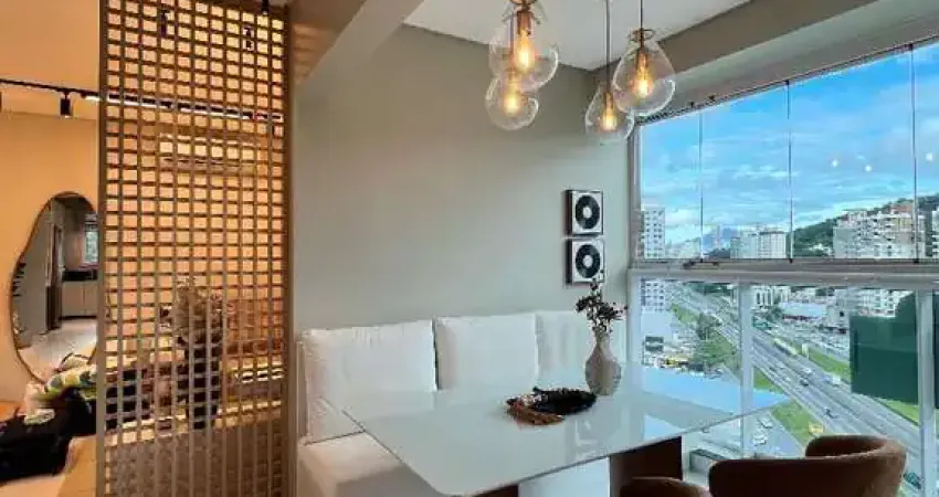 Apartamento Vista mar 2 suítes à venda, 111 m² por R$ 1.550.000 - Centro - Itapema/SC