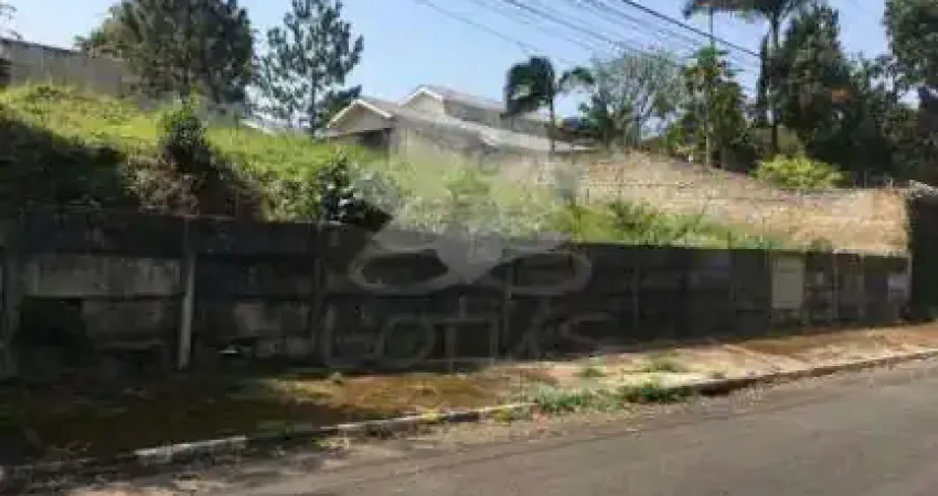 Terreno à venda no Nova Gardênia, Atibaia 