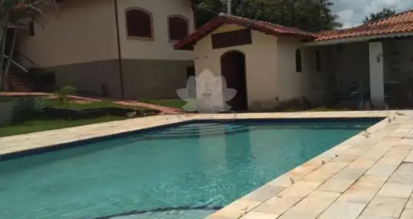 Chácara / sítio com 4 quartos à venda no Jardim Estância Brasil, Atibaia 