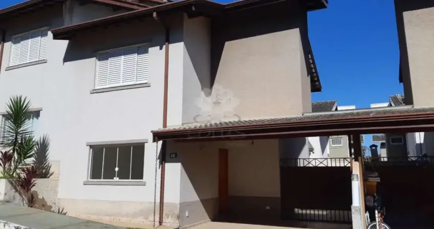 Casa em condomínio fechado com 2 quartos à venda no Jardim das Cerejeiras, Atibaia 