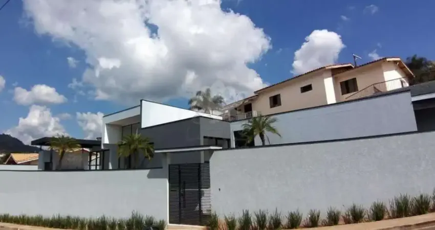 Casa com 3 quartos à venda no Jardim Jaraguá, Atibaia 