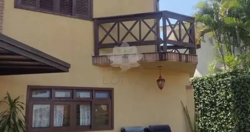 Casa com 4 quartos à venda no Jardim Itaperi, Atibaia 