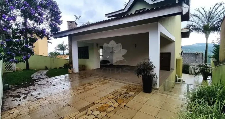 Casa com 3 quartos à venda no Condomínio Parque das Garças II, Atibaia 