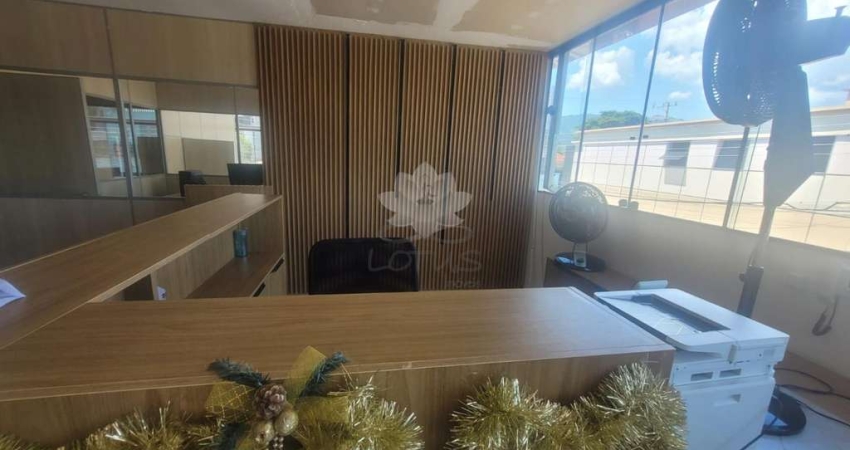 Sala comercial para alugar no Jardim Paulista, Atibaia 