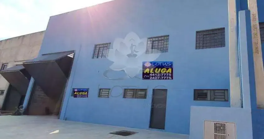 Barracão / Galpão / Depósito para alugar no Recreio Estoril, Atibaia 