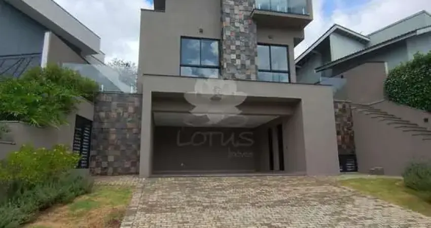 Casa com 3 quartos à venda no Condomínio Atibaia Park I, Atibaia